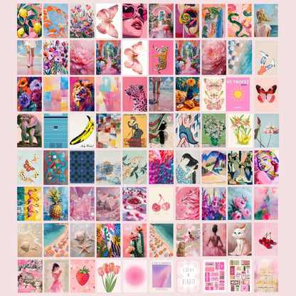 Maximalist Decor, over 5000 prints