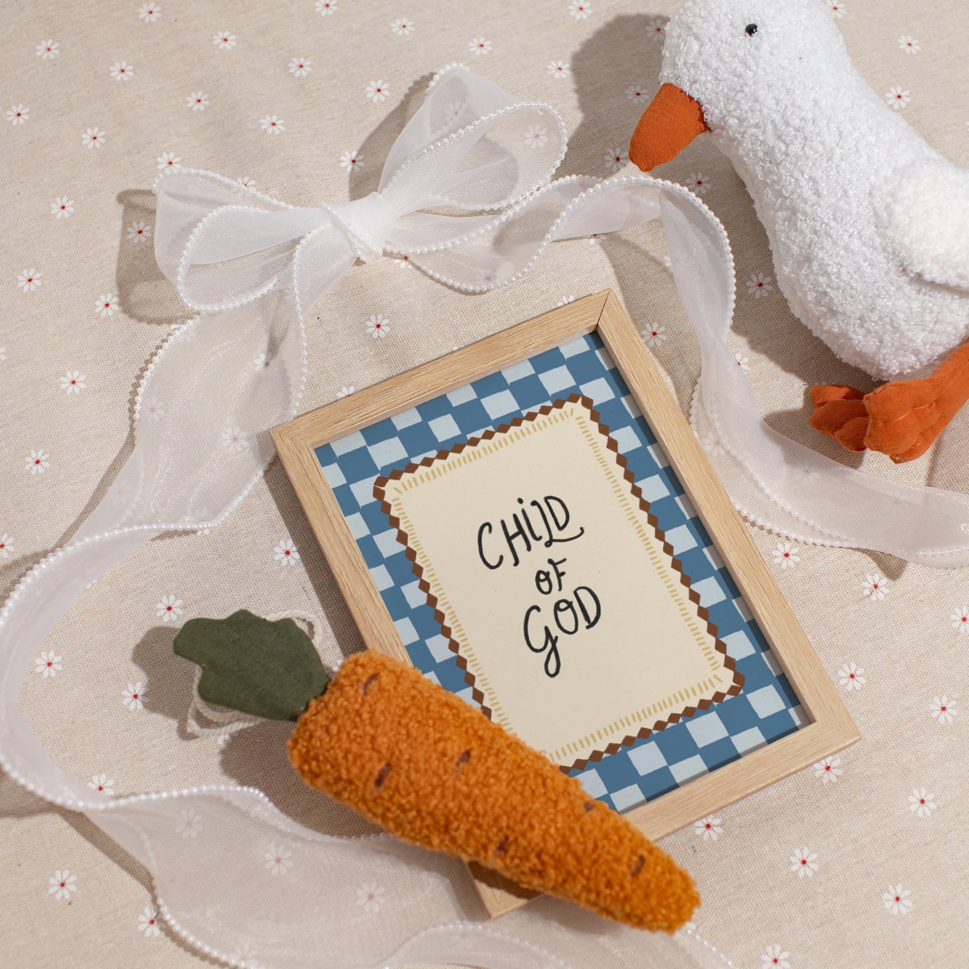 Faith Baby Room Decor