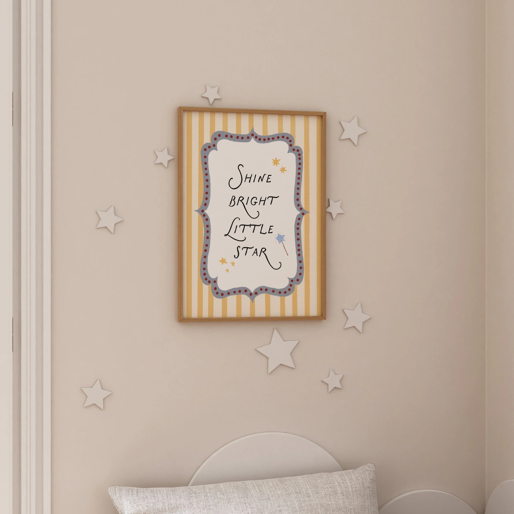 Shine Bright Little Star