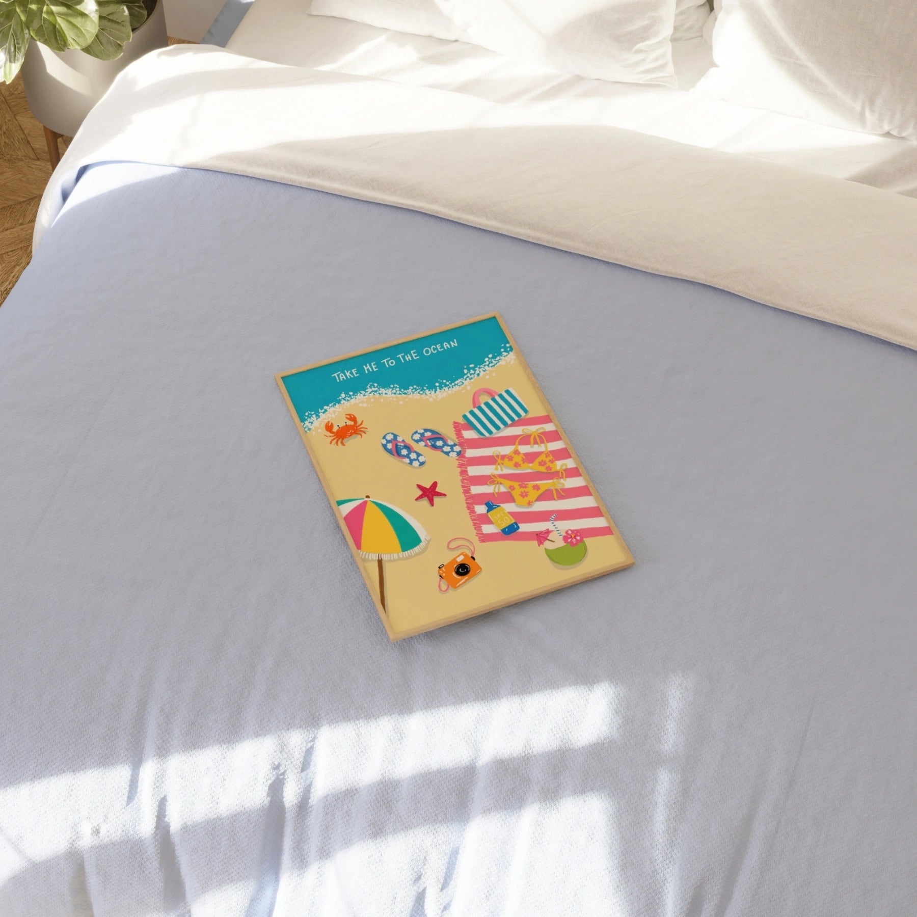 Colorful Summer Print