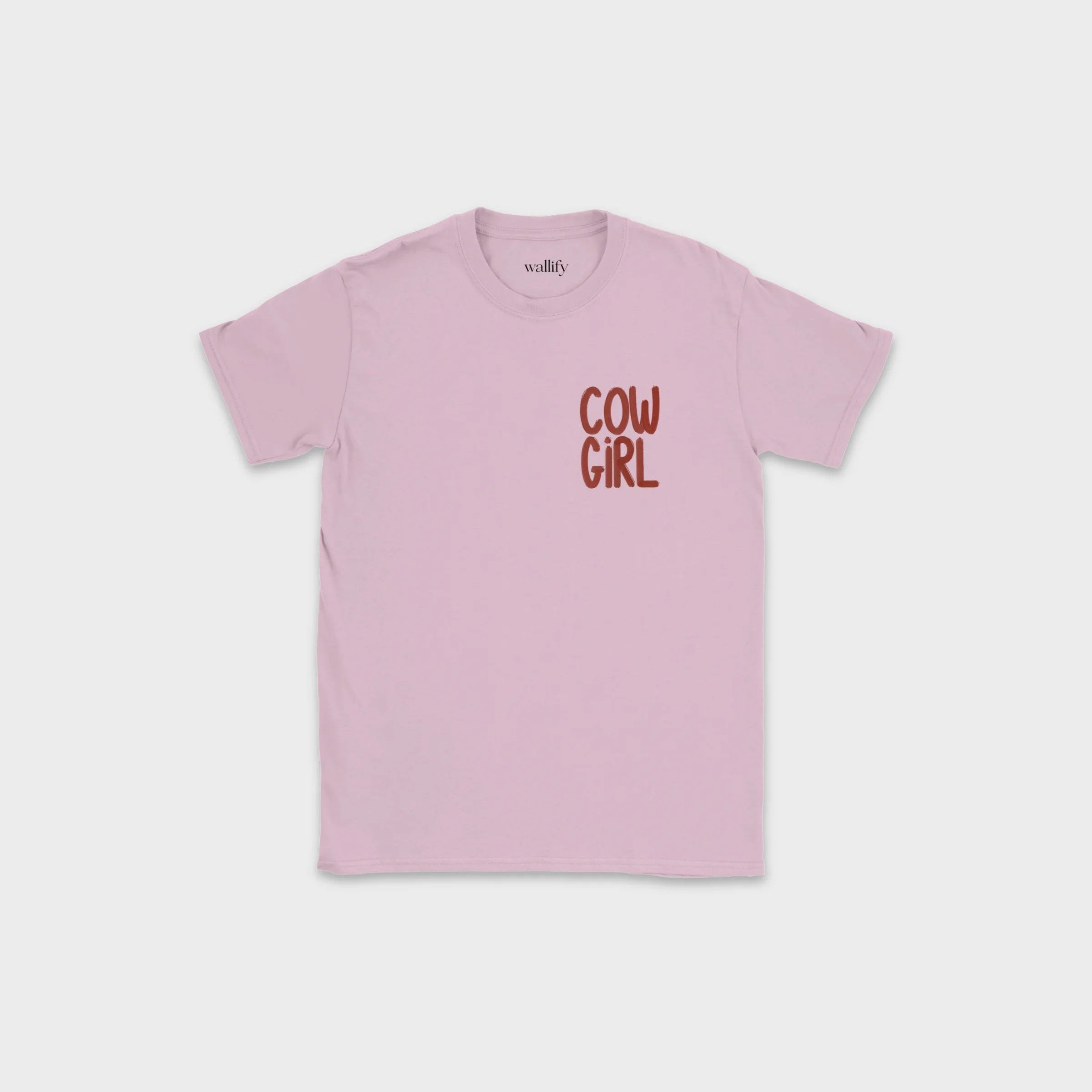Cowgirl – Kids T-Shirt
