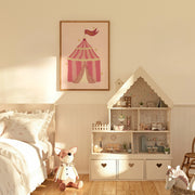 Magic Circus – Nursery & kids wall art