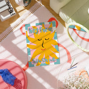 Hey There Sunshine - Poster costiero