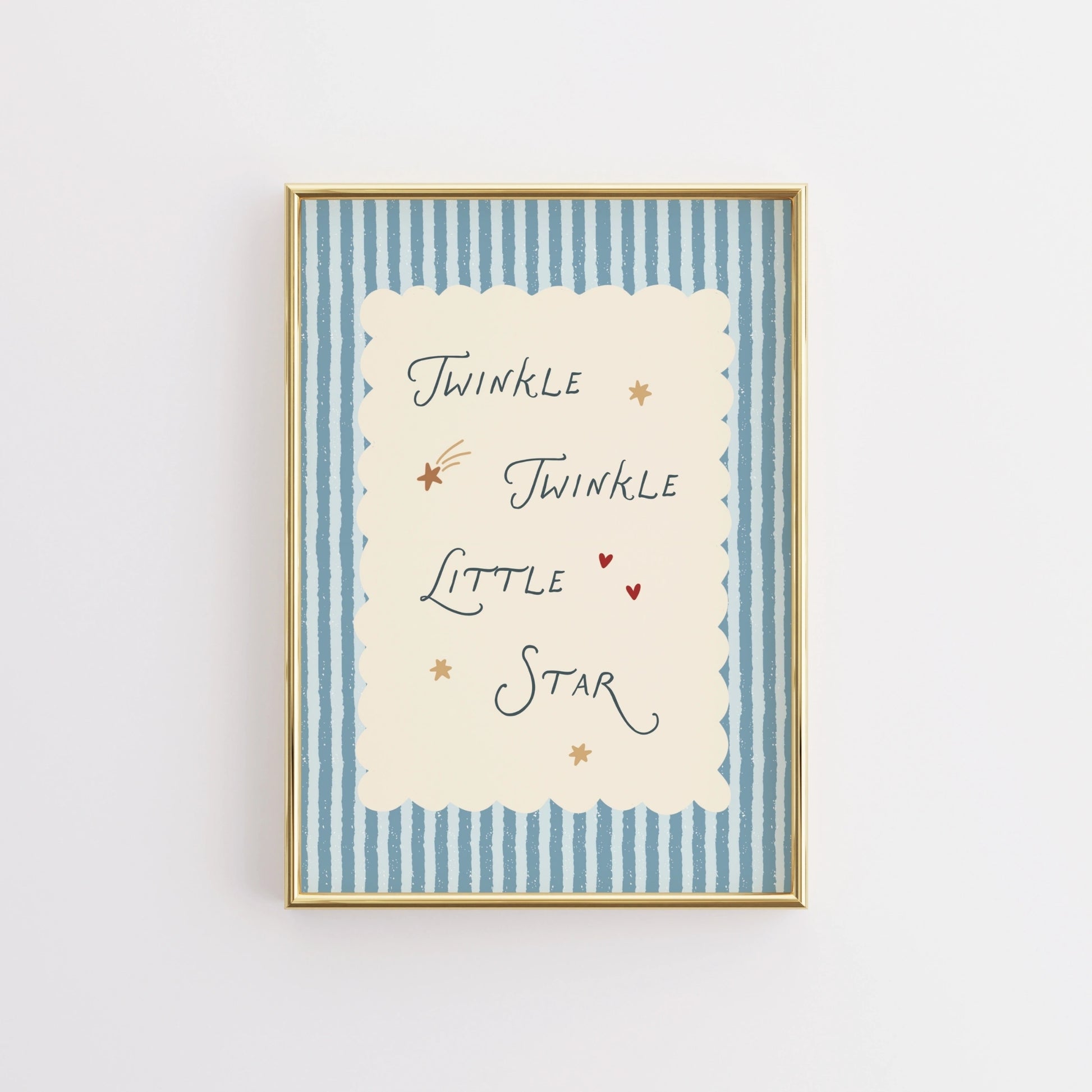 Celestial Baby Room Decor