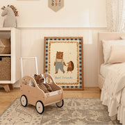 Best Friends – Affiche pour enfant