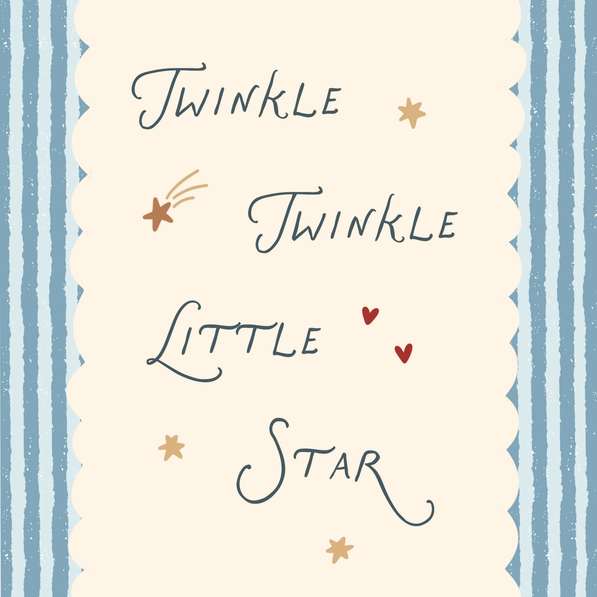 Celestial Baby Room Decor