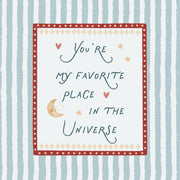 Space – Poster per bambini