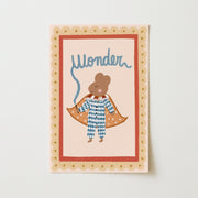 Wonder Mouse – Nursery & kids wall art