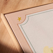Cute Goose – Nursery & Kids Canvas Wall Art