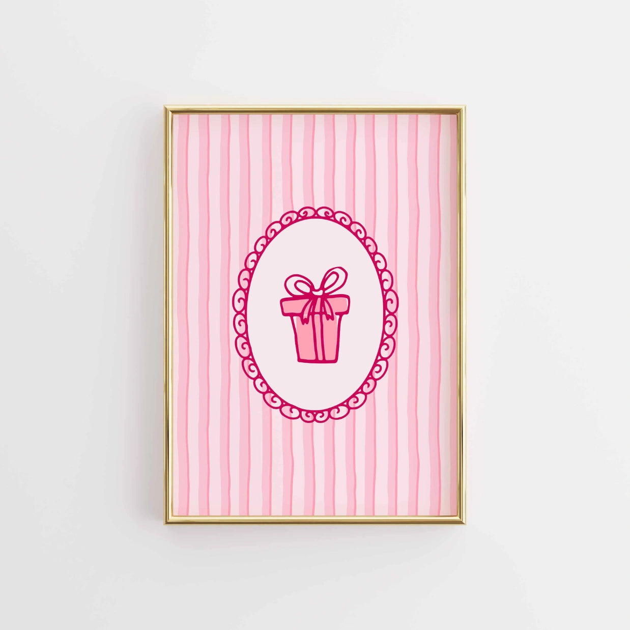 Funny Holiday Print