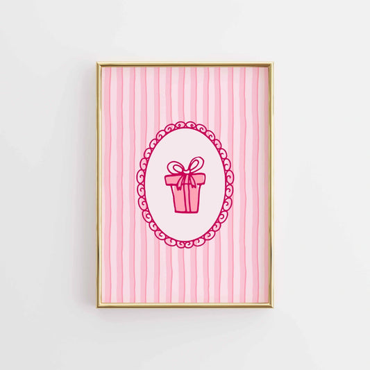 Funny Holiday Print