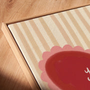 You Are So Loved – Nursery & Kids Canvas Wall Art