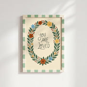 Faith – Nursery & kids wall art