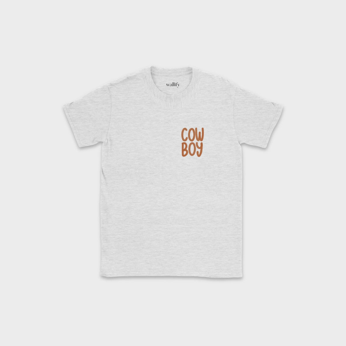 Cowboy – Kids T-Shirt