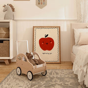 Apple of My Eye – Nursery & kids wall art