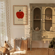Apple of My Eye – Nursery & kids wall art