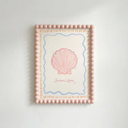 Coastal Shell – Coastal Wall Art