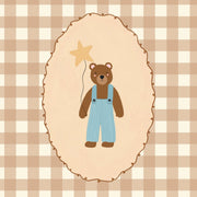 Neutral Pastel Nursery Art – Nursery & kids wall art