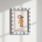 Cute Bedtime Baby Room – Nursery & kids wall art