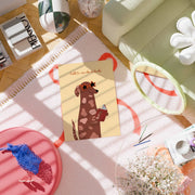 Talk to me About Books with Dog – Bookish Wall Art