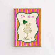 Piña Colada – Kitchen Wall Art
