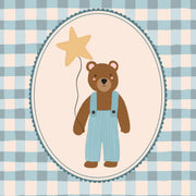 Teddy Bear – Poster per bambini