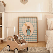 Teddy Bear – Poster per bambini