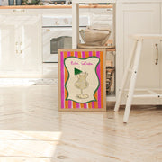 Piña Colada – Kitchen Wall Art