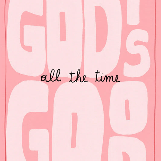 Faith Prints – Bright & Joyful Christian Art