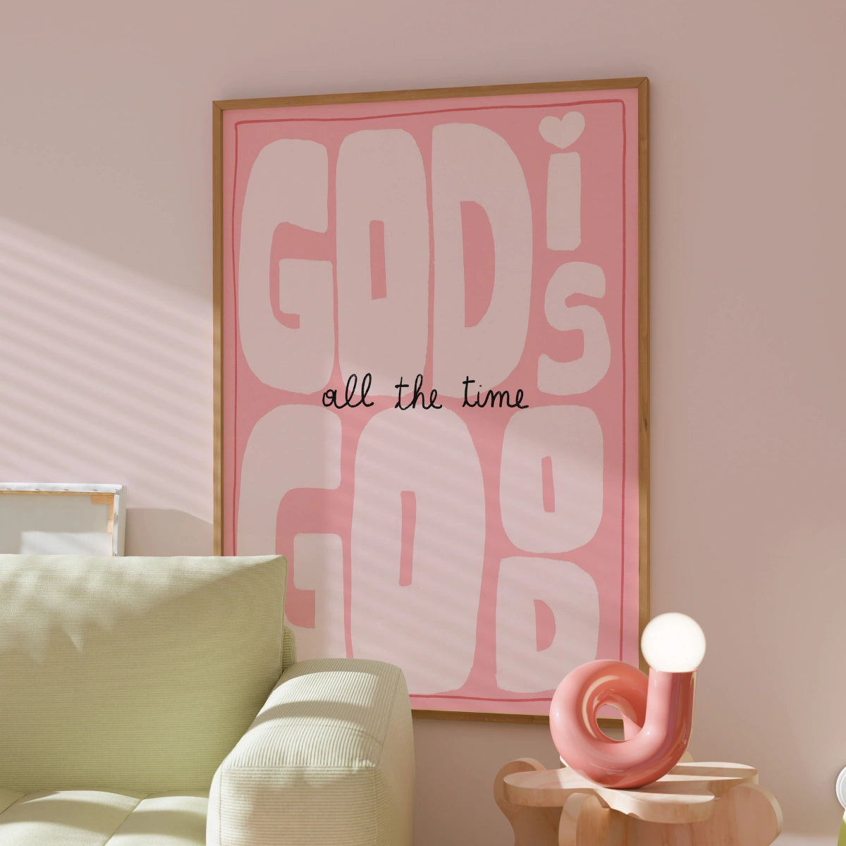 Faith Prints – Bright & Joyful Christian Art
