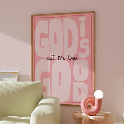 Faith Prints – Bright & Joyful Christian Art