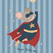 Superhero – Nursery & kids wall art