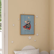 Superhero – Nursery & kids wall art