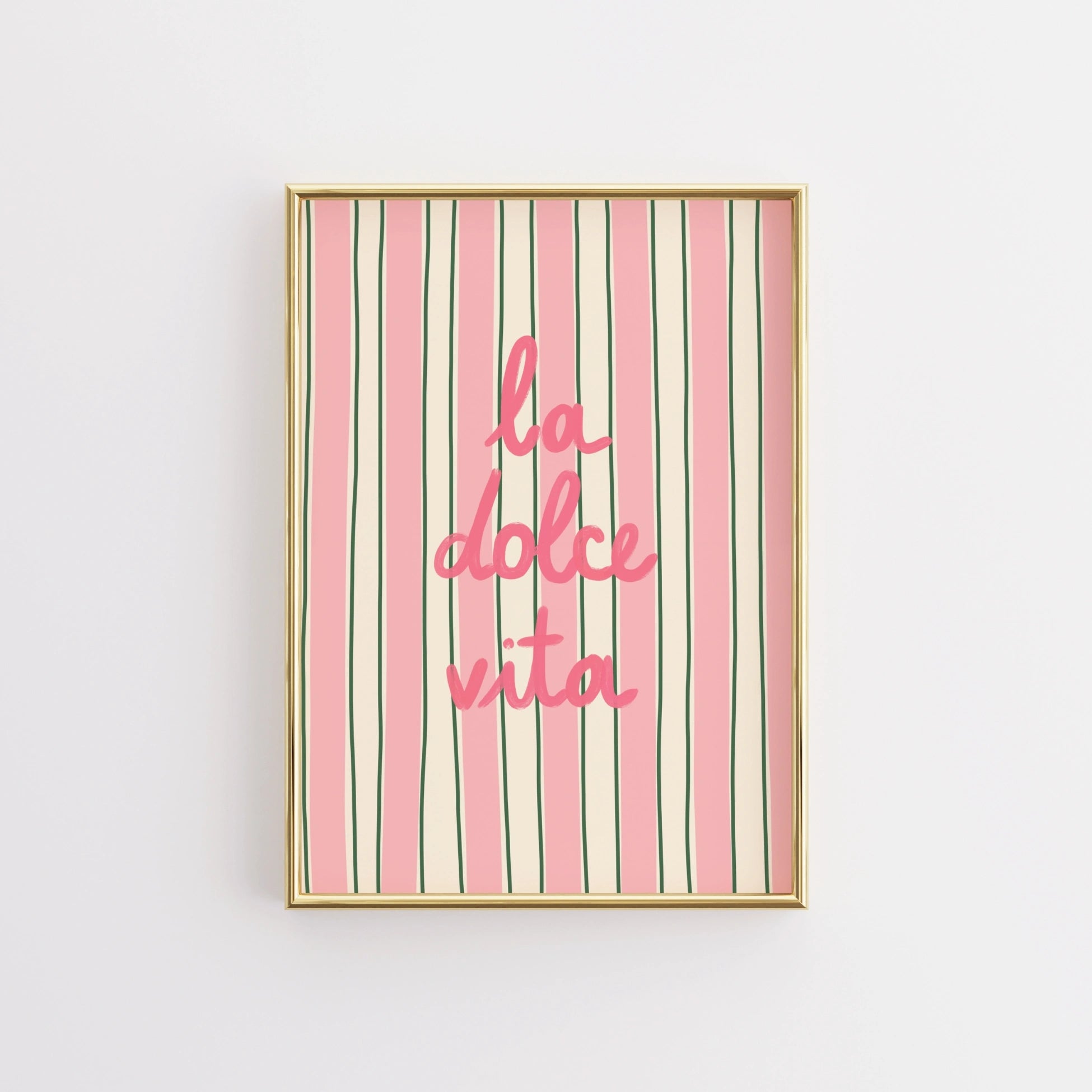 Décoration murale pour cuisine d'été