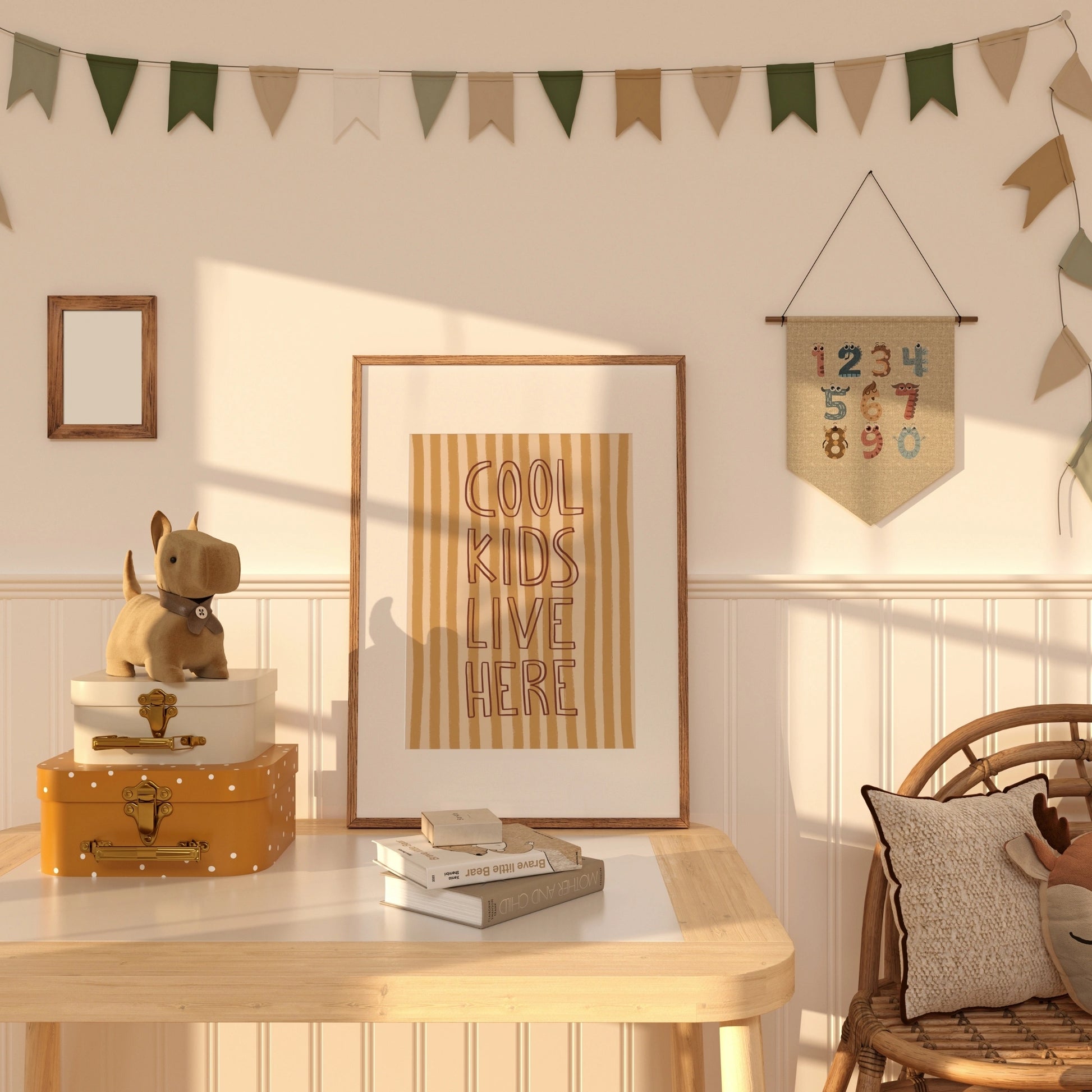 Qui vivono i ragazzi più cool Stampa