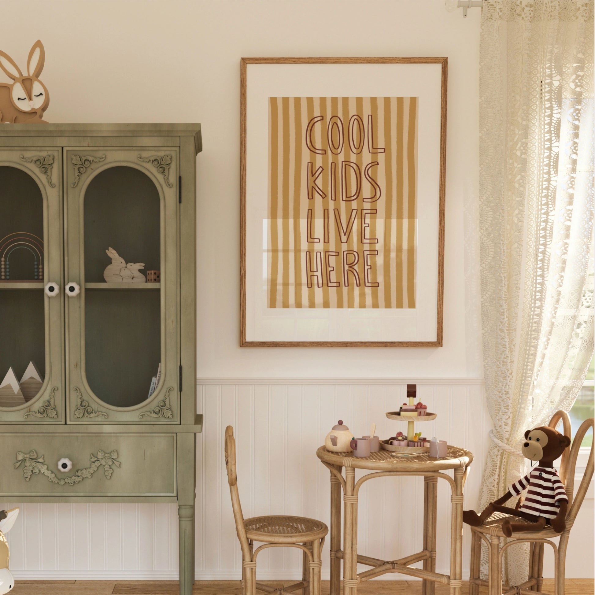 Qui vivono i ragazzi più cool Stampa