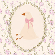 Vintage Goose – Póster infantil