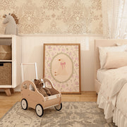 Vintage Goose – Póster infantil