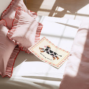 Western Cow – Arte de pared costera