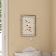 Neutral Nursery Quote Art – Nursery & kids wall art