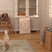 Vintage Goose – Póster infantil