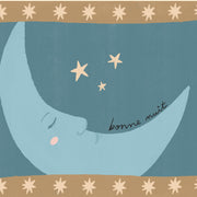 Bonne Nuit Moon – Nursery & kids wall art