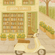 Bookstore – Bookish Wall Art
