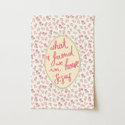Floral Faith Decor – Christian Wall Art