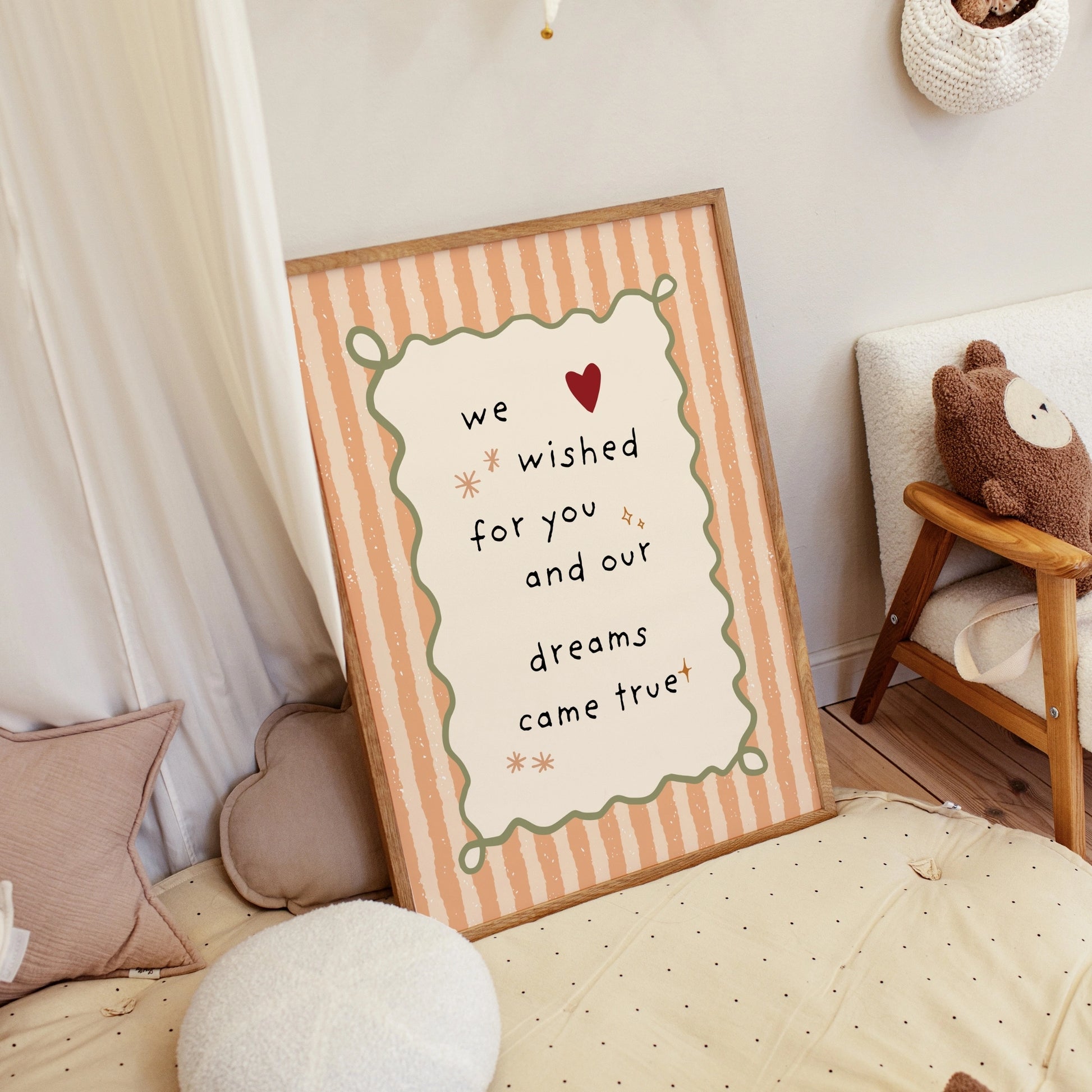 Baby Quote Print