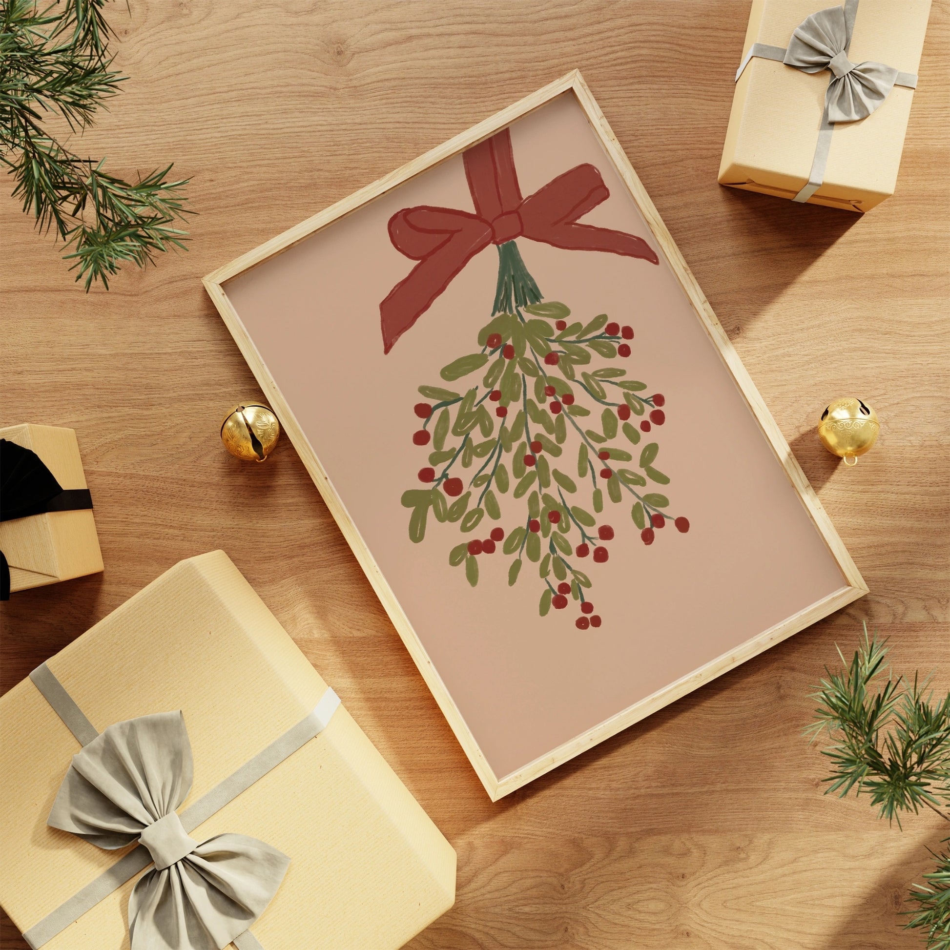 Illustrazione dell'albero dei versetti della Bibbia