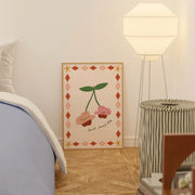 Sweet Cherry Club - Poster costiero