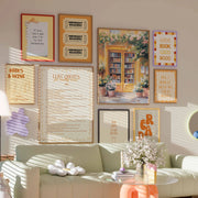 Bookish Wall Art Bundle – 400+ Printable Designs