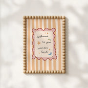 Striped Kids – Nursery & kids wall art