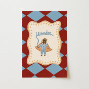 Bear Circus – Nursery & kids wall art